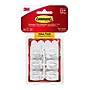 Command Mini Hooks, 0.5 lb., White, 24/Pack (17006-24ES)~#|#~963EFDCA-879D-4371-88D29613AD6031E7_sc7