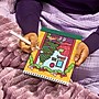 Lifelines FlowArt: Color-to-Reveal Home for the Holidays Coloring Book, 20 Pages (LL-16-3246)~#|#~96407743-D883-44DA-8684DE8FD8878D28_sc7