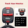 Sunny Health & Fitness ACTIVE 200 Smart Magnetic Cycling Exercise Bike, Black (SF-B124067)~#|#~9641E4D7-728A-48BD-8789D94C8FBE4594_sc7