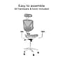 Staples Dexley Ergonomic Mesh Swivel Task Chair, Gray (UN61365)~#|#~9642BB36-ED25-4507-BB750A5B7BB3C8FF_sc7