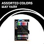 BIC Intensity Fineliner Felt Pens, Fine Point, Assorted Inks, 10/Pack (FPINFAP10-AST)~#|#~964469B4-28A1-4AC2-8FB8A4D37680750F_sc7