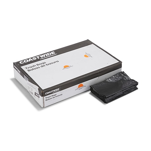Coastwide Professional™ 30-33 Gallon Trash Bag, 33