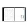 2027 Blue Sky Passages 8.5" x 11" Calendar Year Weekly & Monthly Standard Planner, Plastic Cover, Solid Black (159062)~#|#~9645534F-33EE-4A3B-BCCB464F98A08261_sc7