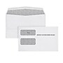 Adams Double Window Tax Form Envelopes, White, 100/Pack (7956E-S)~#|#~96460335-5E41-4661-8DFCAD1F15DE72D5_sc7