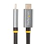 StarTech 3.3ft (1m) USB4 Cable 40Gbps, 100W (5A) PD, 8K 120Hz/4K 240Hz DP Alt Mode, USB-IF Certified USB-C Cord, Thunderbolt Com~#|#~96464457-5C80-4D76-B60B12F758F8C86F_sc7