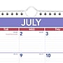 2025-2026 AT-A-GLANCE 15" x 12" Academic Monthly Wall Calendar, Purple/Red (AY8-28-26)~#|#~9647181D-E7B4-4B20-9C376C23B401C60C_sc7