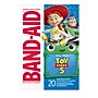 Band-Aid Disney and Pixar Toy Story 5 Plastic Assorted Adhesive Bandages, Assorted Sizes, 20 Bandages/Box (116589)~#|#~9647405F-8E69-44D1-BE623A0AC32C80A6_sc7