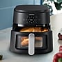 Philips 2000 6.5 Qt. Air fryer with Window, Black (NA23100)~#|#~9647D691-223C-40B5-951039F717ACDF4E_sc7