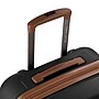 Delsey Flanerie 24" Hardside Suitcase, 4-Wheeled Spinner, TSA Checkpoint Friendly, Black (40303182020T9)~#|#~96480D8A-4504-400C-B7E28EE950BA2B12_sc7