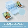 bentgo Prep Containers, 10/Set (BGPRP1-SK)~#|#~964A653F-B6FC-4FA7-94DFA0C4E754E7D5_sc7