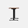 Branch Duo 48"W Electric Adjustable Standing Desk, Walnut/Black (10-10-05-86)~#|#~964AA310-8A2D-4FA9-8B0FC69432A85023_sc7