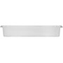 Iris 50 Qt. Latch Lid Underbed Storage Box, Clear/Gray (BCB-UB)~#|#~964C5AB3-9421-4E70-B380C72D3B3F6034_sc7