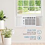 Keystone 230-Volt 12,000 BTU Window Air Conditioner with Remote, White (KSTHW12B)~#|#~964C69E8-B80D-4B58-AA1C5DE65DA60703_sc7
