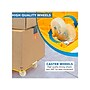 Mount-It! Small Platform Mover Dolly, 220 lb. Capacity, Yellow (MI-926)~#|#~964CF68D-3492-4485-BDB3A5F4AFEE97F6_sc7