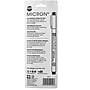 Sakura Pigma Micron Pen, Fineliner, Black Ink, 3/Bundle (SAK50019-3)~#|#~964E157B-7CCF-4960-A185878769CEAF1D_sc7