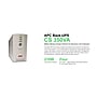 APC Back-UPS 350VA Battery Backup and Surge Protector, 6-Outlets, Beige (BK350)~#|#~964F83AC-C0AB-4FDE-84A2E14A4238B160_sc7