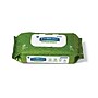 FitRight Aloe Quilted Toilet Paper Wet Wipes, White, 48 Wipes/Pack, 12/Carton (MSC263625)~#|#~964F9C73-CD75-4C2E-B4DB805240D152A3_sc7