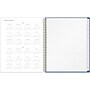2025 Blue Sky Rachel Parcell Tressa 8.5" x 11" Weekly & Monthly Planner, Plastic Cover, Multicolor (151193)~#|#~96512C13-555D-40BD-98339AF78DFD5090_sc7