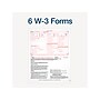 Adams 2024 W-2 Tax Form with W-3 Forms and Access to Tax Forms Helper, 6-Part, 2-Up, Copy A, 1, B, C, 2, D, 50/Pack~#|#~96532547-6C55-4C49-A4EA32EB0361EBA6_sc7