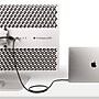 StarTech.com 3.3ft USB-C Cable, Charge/Sync, 8K 60Hz Audio/Video Cord, USB 40Gbps, USB4, Black (CC1M-40G-USB-CABLE)~#|#~9655541B-0F80-4860-910817AFA5987944_sc7