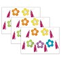 Carson Dellosa Education Happily Ever Elementary Retro Remix Flowers and Tassels Dimensional Accents, 3/Bundle (CD-107012-3)~#|#~9659323A-5A6A-43BF-A1B2DF7336B1BDE6_sc7