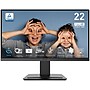 MSI PRO MP223 E2 22" FHD VA 100Hz LED Adaptive Sync Monitor, Matte Black (MP223 E2)~#|#~96599DF7-FEB4-492B-B3B1617301EEA6B5_sc7