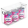 iDESIGN Organizers, Clear, 4/Set (27810M4) ~#|#~965DED08-DE98-4C08-949A732E8D6BFAC6_sc7