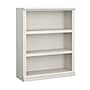 Sauder Select 44"H 3-Shelf Bookcase, Glacier Oak (434824)~#|#~965E1562-624C-47C5-BA513B850C45EDB4_sc7