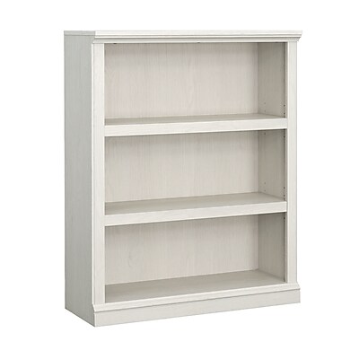 Sauder Select 44″H 3-Shelf Bookcase, Glacier Oak (434824) Simolary simolary.com