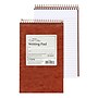 Ampad Gold Fibre Notepad, 5" x 8", College Ruled, Ivory, 80 Sheets/Pad (20-007)~#|#~965EE467-2095-4303-A7AE4DE0CDD9FD99_sc7