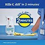 Clorox Healthcare Fuzion All-Purpose Cleaners & Spray Disinfectant, Unscented, 32 oz., 9/Carton (31478CT)~#|#~965EFE6D-61B8-4B6F-8D6FEA8B281001EF_sc7
