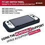Nacon Rigid Transport Case for Nintendo Switch 2, Red (POUCHLRED)~#|#~965FF140-1942-48E1-A8D3BF3B690E5624_sc7