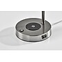 Adesso Dax LED Wireless Charging Desk Lamp, Brushed Steel (2611-22)~#|#~96632FC1-9328-4DAE-BDF85F19C5281A13_sc7