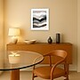 Amanti Art Nordic Landscape Mountain Range 06 by Little Dean Wood Framed Wall Art Print, 21"W x 25"H (A42679023206)~#|#~9663C293-63FD-48E2-A5096B571C794BAD_sc7