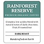 Copper Moon Coffee Rainforest Reserve Organic Ground Coffee, Dark Roast, 12 oz. (205345 - BAG)~#|#~96665DD1-D9C9-4213-89031E350CD8E3F6_sc7