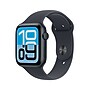Apple Watch SE 3 GPS + Cellular Smartwatch, 44mm, Midnight Aluminum Case with Midnight Sport Band, Medium/Large (MEPJ4LW/A)~#|#~966A0A4F-BA5A-4E3E-B717D1BB6E51201C_sc7