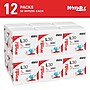 WypAll GeneralClean L30 Durable Fibers Cleaning Wipers, 12" x 12.5", White, 90 Wipers/Box, 12/Carton (05812)~#|#~966BB2D8-88DC-4B56-AC76FCDC7EC0B766_sc7