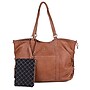 Karla Hanson Reversible Faux Leather Tote Bag, Quilted Tan Beige (U17814TNBKQ)~#|#~966CAF74-D8A8-48C7-BE5F24D0033F2DA8_sc7