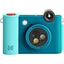 Kodak Smile+ 5 Megapixels Digital Instant Print Camera, Teal/Blue (RODSMPCAMBL)~#|#~966D7EDB-7283-4013-898394F6984745D2_sc7
