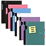 Five Star Advance 3-Subject Notebooks, 8.5" x 11", College Ruled, 150 Sheets, Color Chosen at Random (06324)~#|#~966DE2D3-3F44-472D-960F5DF208292D9C_sc7