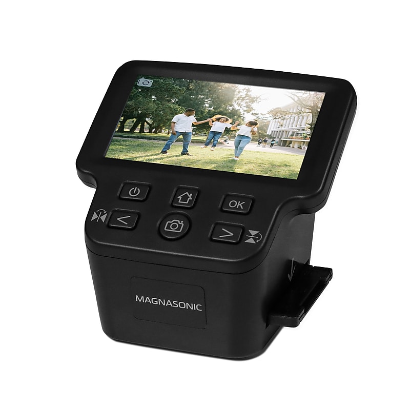 Magnasonic FS71 24MP Digital Film Scanner image 1