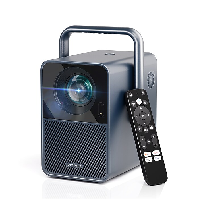 Poseidon E40 プロジェクター本体 ULTIMEA Poseidon E40 | All-in-One Portable Smart Projector