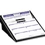 2026 AT-A-GLANCE Flip-A-Week 5.5" x 7" Weekly Desk Calendar, White/Purple (SW700X-00-26)~#|#~9679FB2C-3FBA-465F-9F4761E6FDD4CFC7_sc7