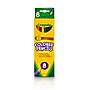 Crayola Long Colored Pencils, Assorted Colors (68-4008)~#|#~967A0E14-45E3-45C5-A037CC37E6D66B27_sc7