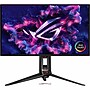 ASUS ROG Swift 27" 4K UHD OLED 240Hz G-SYNC Gaming Monitor,HDR10, Height Adjustable, Universal docking station, Black (PG27UCDM)~#|#~967B0FB9-CB1D-49F8-97DDDEB989CBC1EB_sc7