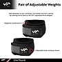 Jfit 1lb. Adjustable Wrist Weight,Black, Pair, Medium/Large (J-WW1MD/LG)~#|#~967B10EB-A3A1-400C-91A80B22DF8C73B2_sc7
