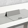 Function101 WorkPad Pro Anti-Slip Polyurethane Desk Pad, 31" x 13.4", Light Gray (F101-WPPG2)~#|#~967C267F-9D5E-4BFB-8F9471DC44F5EC37_sc7