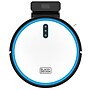 Black & Decker RoboSeries Cordless Robotic Vacuum, Bagless, Multicolored (BDRV1-SLV)~#|#~967C555C-F3D5-4B1C-BED4E33A8BDADF64_sc7