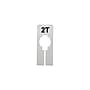 Nahanco 2T Plastic Divider White (QSDWTK-2T)~#|#~967E6C44-B7E3-4070-A804693501677DDC_sc7
