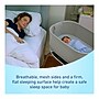 Graco SmartSense Soothing Baby Bassinet, Luna (2217296)~#|#~96807035-7674-489B-87AFD775772BDE38_sc7